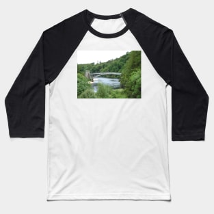 Craigellachie Bridge II Baseball T-Shirt